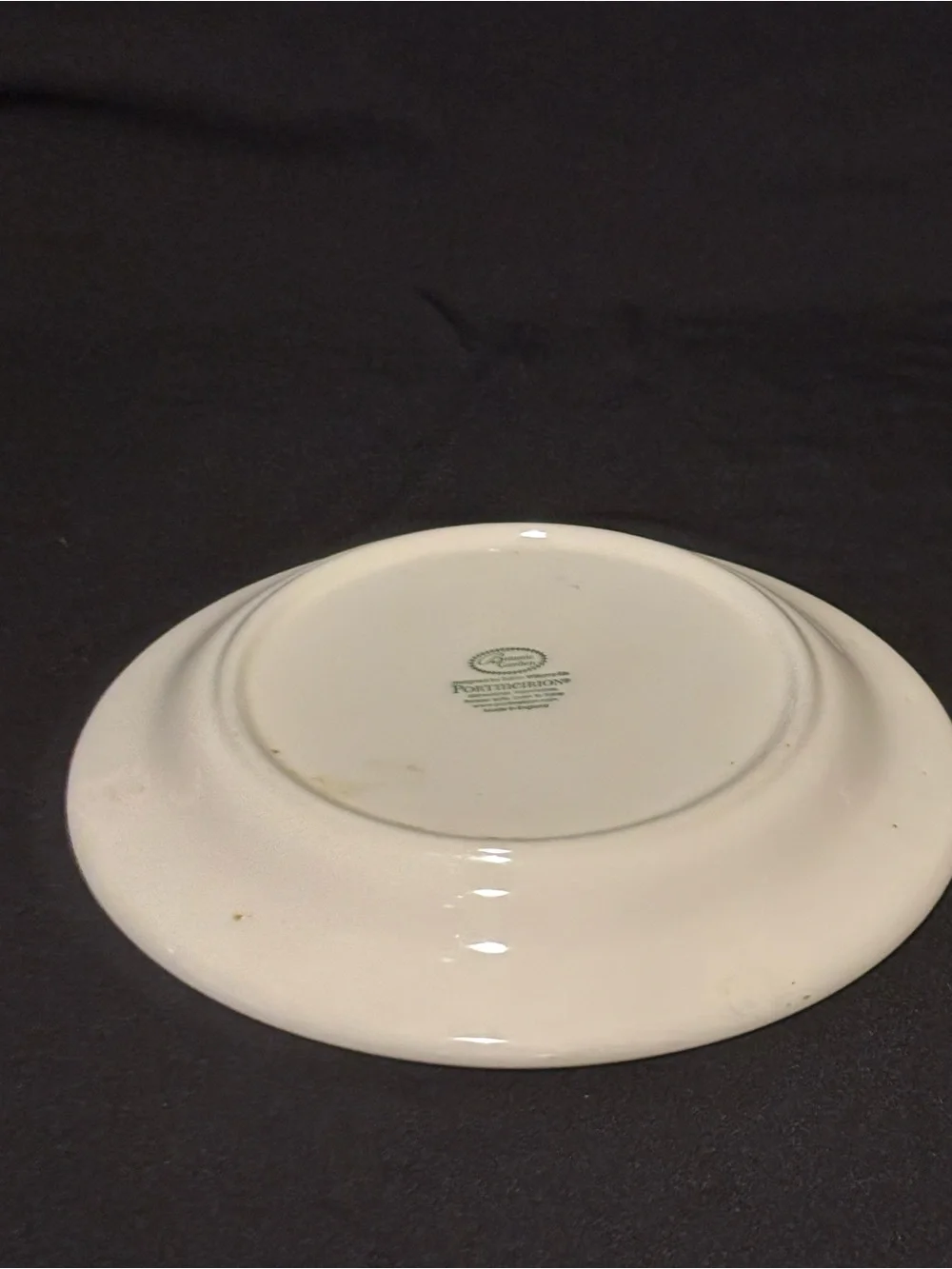Portmeirion Botanic Garden Primula Villosa 7” Side Plate